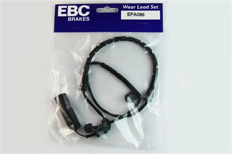 EBC 06-09 BMW Z4 3.0 Si Front Wear Leads - Side View