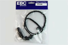 Load image into Gallery viewer, EBC 06-09 BMW Z4 3.0 Si Front Wear Leads - Side View