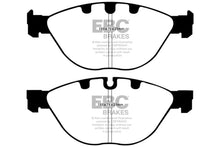 Load image into Gallery viewer, EBC 06-10 BMW M5 5.0 (E60) Redstuff Front Brake Pads - Main Product View