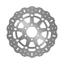Load image into Gallery viewer, EBC 06-12 Hyosung GT 250 Front Left/Right Contour Profile Rotor