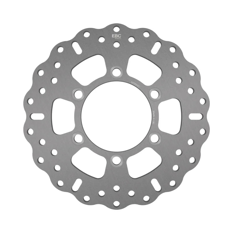 EBC 06-12 Hyosung GT 250 Rear Left Contour Rotor