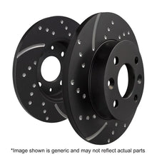 Load image into Gallery viewer, EBC 06-12 Mazda 5 2.3 GD Sport Rear Rotors - Main Product View