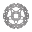Load image into Gallery viewer, EBC 06-13 Harley Davidson Sportster XL 883 R Sportster Front Left/Right Vee Floating Black Rotor