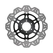 Load image into Gallery viewer, EBC 07-08 Ducati Monster 400 ie Japan Front Left/Right Vee Floating Black Rotor