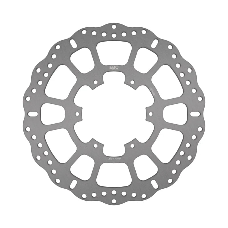 EBC 07-09 BMW G 650 XChallenge Front Left Contour Profile Rotor