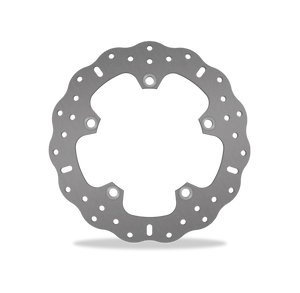 EBC 07-09 BMW G 650 XChallenge Rear Left Contour Rotor