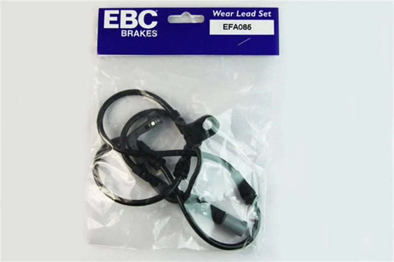 EBC 07-10 BMW X5 3.0 Front Wear Leads - Side View