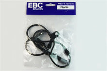 Load image into Gallery viewer, EBC 07-10 BMW X5 3.0 Front Wear Leads - Side View