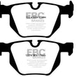 Load image into Gallery viewer, EBC 07-10 BMW X5 3.0 Yellowstuff Rear Brake Pads - Main Product View