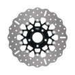 Load image into Gallery viewer, EBC 07-10 Harley Davidson Sportster XL 883 L Low Rear Black Chrome Rotor