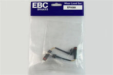 Load image into Gallery viewer, EBC 07-10 Mercedes-Benz M-Class (ML) ML320 CDi 3.0 TD Front Wear Leads - Main Product View