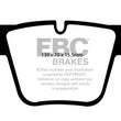 Load image into Gallery viewer, EBC 07-11 Mercedes-Benz CL63 AMG 6.2 Yellowstuff Front Brake Pads - Main Product View