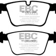 Load image into Gallery viewer, EBC 07-11 Mercedes-Benz CL63 AMG 6.2 Yellowstuff Rear Brake Pads - Main Product View