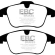 Load image into Gallery viewer, EBC 07-12 Land Rover LR2 3.2 Ultimax2 Front Brake Pads - Main Product View