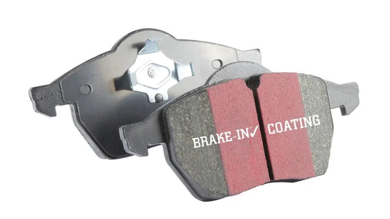 EBC 07-13 Acura MDX 3.7 Ultimax2 Front Brake Pads - Installation View