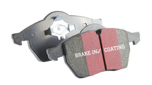 Load image into Gallery viewer, EBC 07-13 Acura MDX 3.7 Ultimax2 Front Brake Pads - Installation View