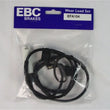 Load image into Gallery viewer, EBC 07-14 Mini Hardtop 1.6 Rear Wear Leads - Side View