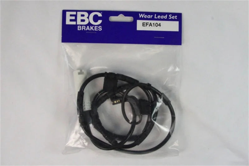 EBC 07-14 Mini Hardtop 1.6 Rear Wear Leads - Side View