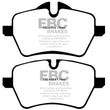 Load image into Gallery viewer, EBC 07-14 Mini Hardtop 1.6 Turbo Cooper S Ultimax2 Front Brake Pads - Main Product View