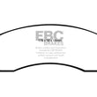 Load image into Gallery viewer, EBC 07+ Buick Enclave 3.6 Extra Duty Front Brake Pads - Main Product View