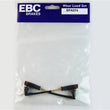 Load image into Gallery viewer, EBC 07+ Dodge Sprinter 2500 Front Wear Leads - Side View