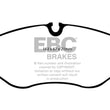Load image into Gallery viewer, EBC 07+ Dodge Sprinter 2500 Greenstuff Front Brake Pads - Main Product View