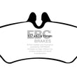 Load image into Gallery viewer, EBC 07+ Dodge Sprinter 2500 Ultimax2 Rear Brake Pads - Main Product View