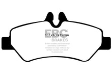 Load image into Gallery viewer, EBC 07+ Dodge Sprinter 2500 Ultimax2 Rear Brake Pads - Main Product View