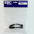 Load image into Gallery viewer, EBC 07+ Dodge Sprinter 3500 DRW Rear Wear Leads - Side View