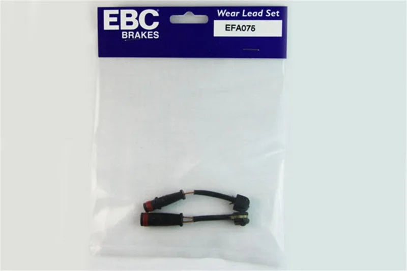 EBC 07+ Dodge Sprinter 3500 DRW Rear Wear Leads - Side View