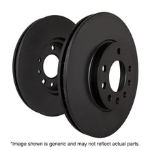 Load image into Gallery viewer, EBC 07+ Lexus LS460 4.6 Touring Package Premium Front Rotors - Main Product View