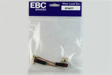 Load image into Gallery viewer, EBC 08-09 Mercedes-Benz B200 2.0 Front Wear Leads - Main Product View