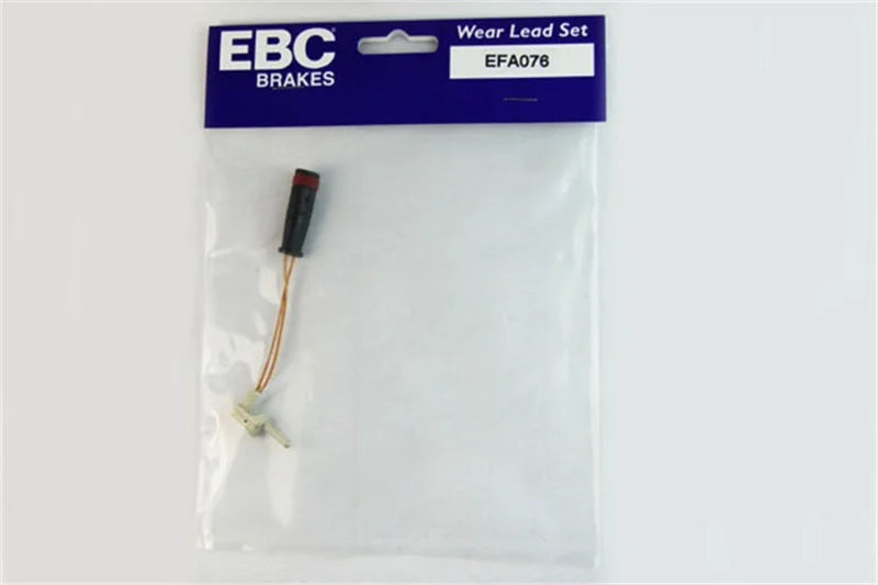 EBC 08-09 Mercedes-Benz B200 2.0 Rear Wear Leads - Main Product View