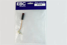 Load image into Gallery viewer, EBC 08-09 Mercedes-Benz B200 2.0 Rear Wear Leads - Main Product View