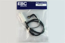 Load image into Gallery viewer, EBC 08-10 BMW 135 3.0 Twin Turbo Front Wear Leads - Main Product View