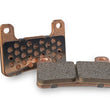 Load image into Gallery viewer, EBC 08-10 Kawasaki ZX10 R Ninja ZX 1000 E8F Front Left/Right GPFAX HH Race Brake Pads