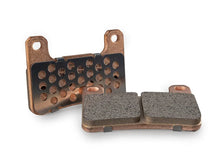 Load image into Gallery viewer, EBC 08-10 Kawasaki ZX10 R Ninja ZX 1000 E8F Front Left/Right GPFAX HH Race Brake Pads