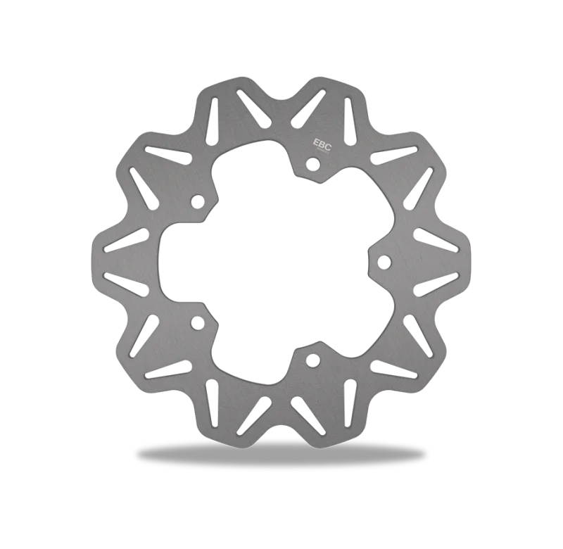 EBC 08-10 Suzuki GSX 650 Rear VR Rotor