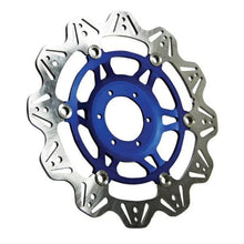 Load image into Gallery viewer, EBC 08-10 Suzuki GSX-R 600 Tokico Radial Caliper Front Left/Right Vee Floating Blue Rotor