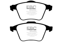 Load image into Gallery viewer, EBC 08-10 Volvo S60 2.5 Turbo T5 Redstuff Front Brake Pads - Main Product View