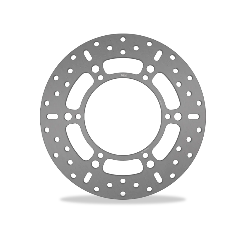 EBC 08-12 Aprilia Sport City 50 4T Front Left Standard Brake Rotor
