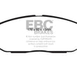 Load image into Gallery viewer, EBC 08-13 Cadillac CTS 3.0 Yellowstuff Front Brake Pads - Main Product View
