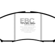Load image into Gallery viewer, EBC 08-13 Infiniti EX35 3.5 Ultimax2 Front Brake Pads - Main Product View