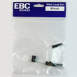 Load image into Gallery viewer, EBC 08-13 Mercedes-Benz C63 AMG (W204) 6.2 Front Wear Leads - Side View