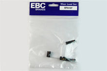 Load image into Gallery viewer, EBC 08-13 Mercedes-Benz C63 AMG (W204) 6.2 Front Wear Leads - Side View