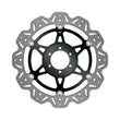 Load image into Gallery viewer, EBC 08-15 Aprilia Dorsoduro 750 ABS Front Left/Right Vee Floating Black Rotor