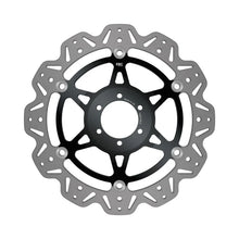 Load image into Gallery viewer, EBC 08-15 Aprilia Dorsoduro 750 ABS Front Left/Right Vee Floating Black Rotor