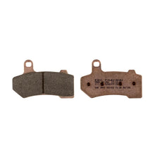 Load image into Gallery viewer, EBC 08-16 Harley Davidson Touring FLHR Road King 96 Front Left/Right EPFA HH Brake Pads