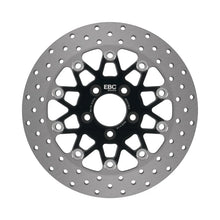 Load image into Gallery viewer, EBC 08-16 Harley Davidson Touring FLHR Road King 96 Rear MD Contour Rotor