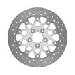 Load image into Gallery viewer, EBC 08-16 Harley Davidson Touring FLHR Road King 96 Rear OE Replacement Floating Disc Conversion